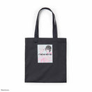 コットンツイル トートバッグ Illustrators Collection tamimoon グラファイト | NEW ERA ニューエラ公式オンラインストア