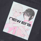 コットンツイル トートバッグ Illustrators Collection tamimoon グラファイト | NEW ERA ニューエラ公式オンラインストア