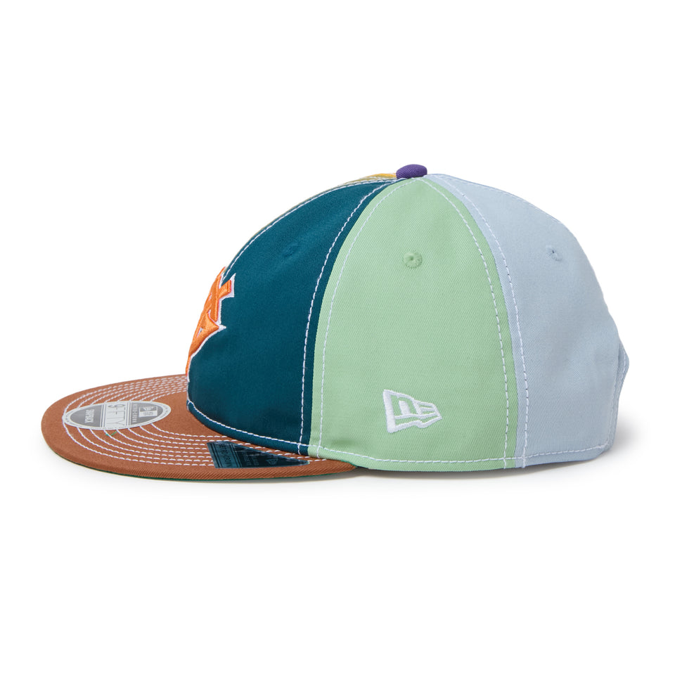 RC 9FIFTY Sean Wotherspoon 読売ジャイアンツ マルチカラー | NEW ERA ニューエラ公式オンラインストア
