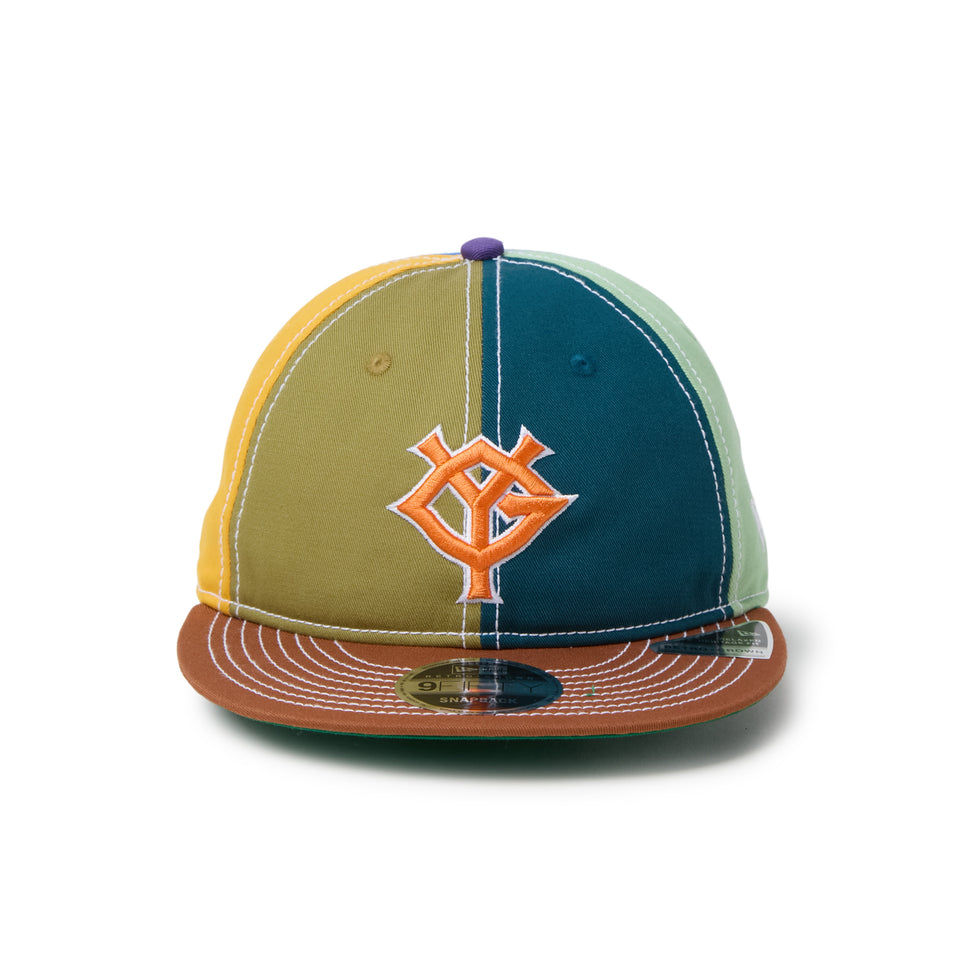 RC 9FIFTY Sean Wotherspoon 読売ジャイアンツ マルチカラー | NEW ERA ニューエラ公式オンラインストア