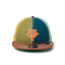 RC 9FIFTY Sean Wotherspoon 読売ジャイアンツ マルチカラー | NEW ERA ニューエラ公式オンラインストア