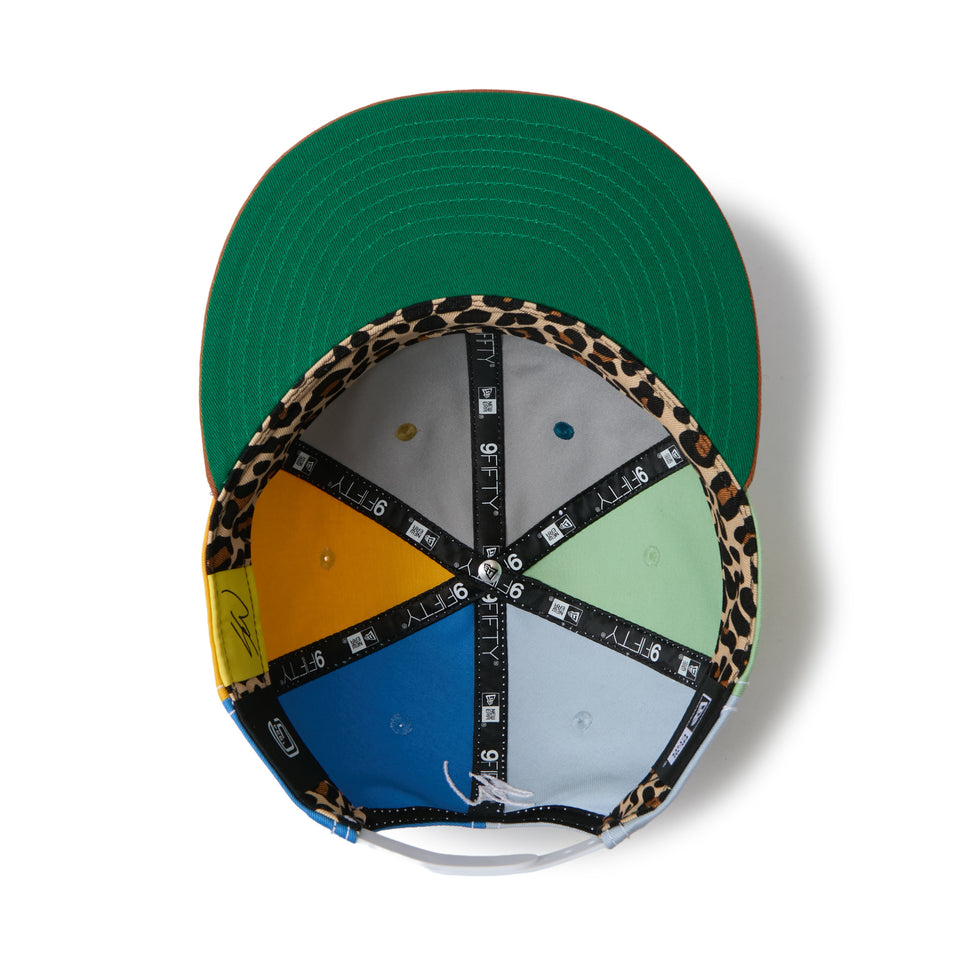 RC 9FIFTY Sean Wotherspoon 読売ジャイアンツ マルチカラー | NEW ERA ニューエラ公式オンラインストア