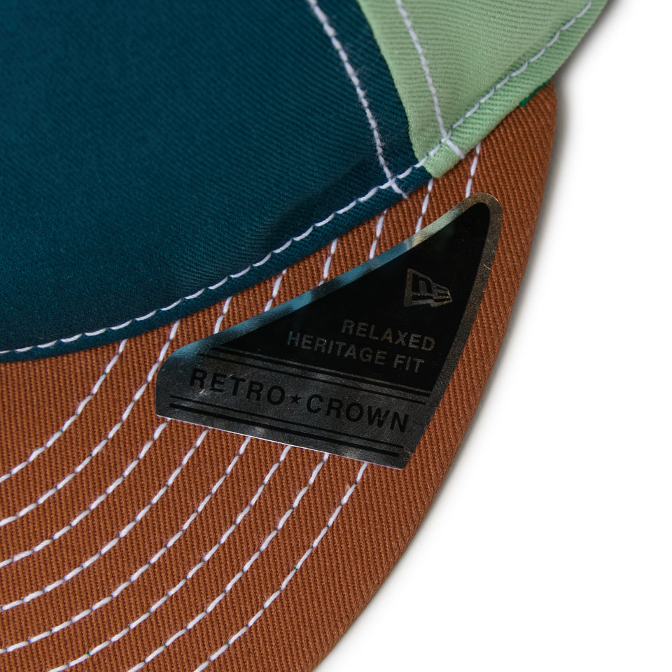 RC 9FIFTY Sean Wotherspoon 読売ジャイアンツ マルチカラー | NEW ERA ニューエラ公式オンラインストア