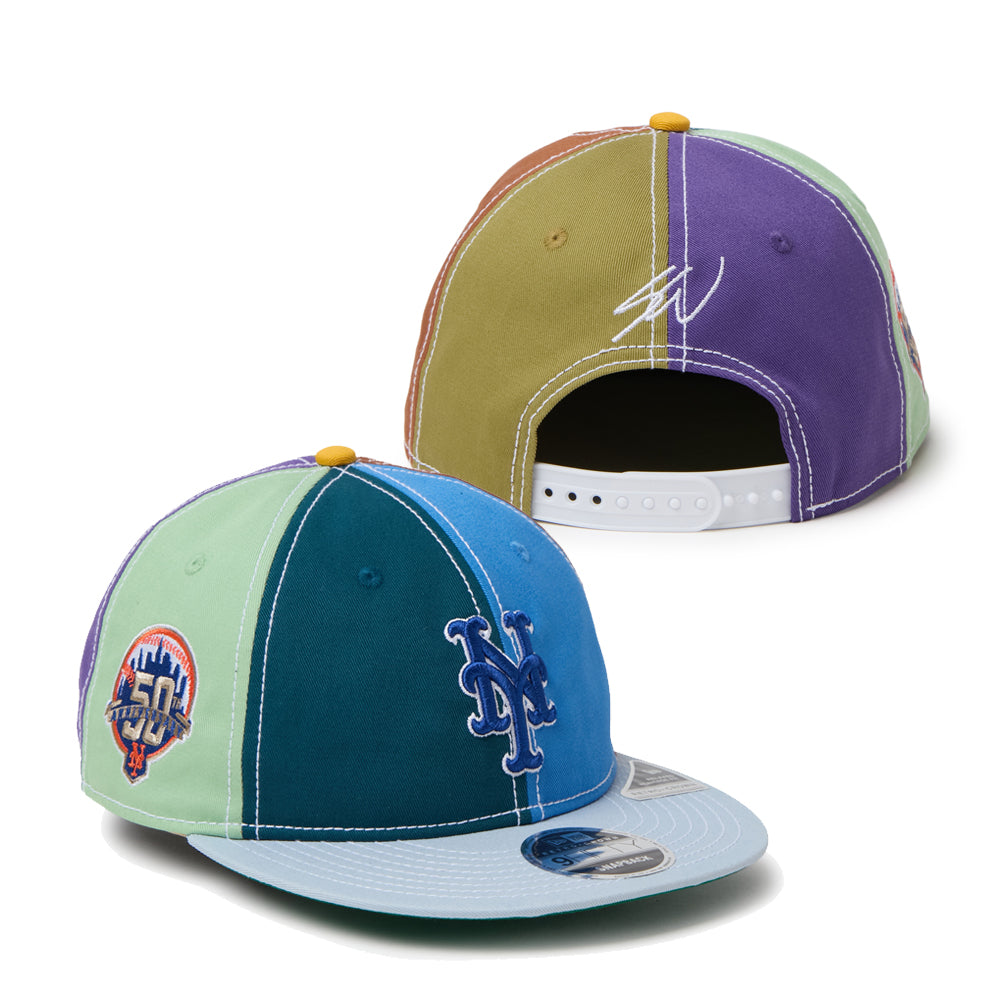 RC 9FIFTY Sean Wotherspoon コーデュロイバイザー ニューヨーク