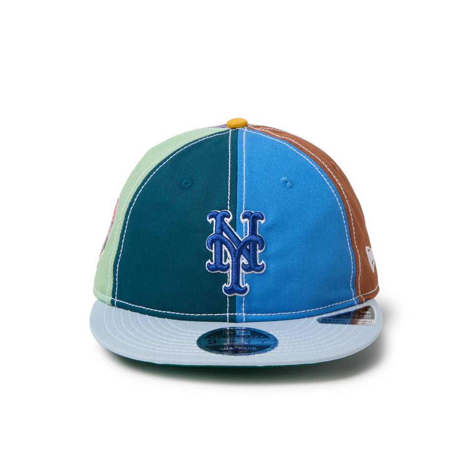 RC 9FIFTY Sean Wotherspoon ニューヨーク・メッツ マルチカラー | NEW ERA ニューエラ公式オンラインストア