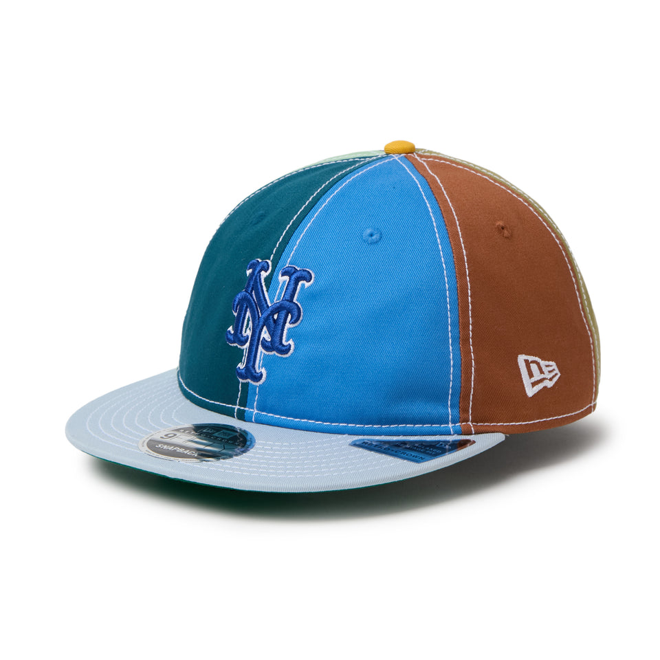 RC 9FIFTY Sean Wotherspoon ニューヨーク・メッツ マルチカラー | NEW ERA ニューエラ公式オンラインストア