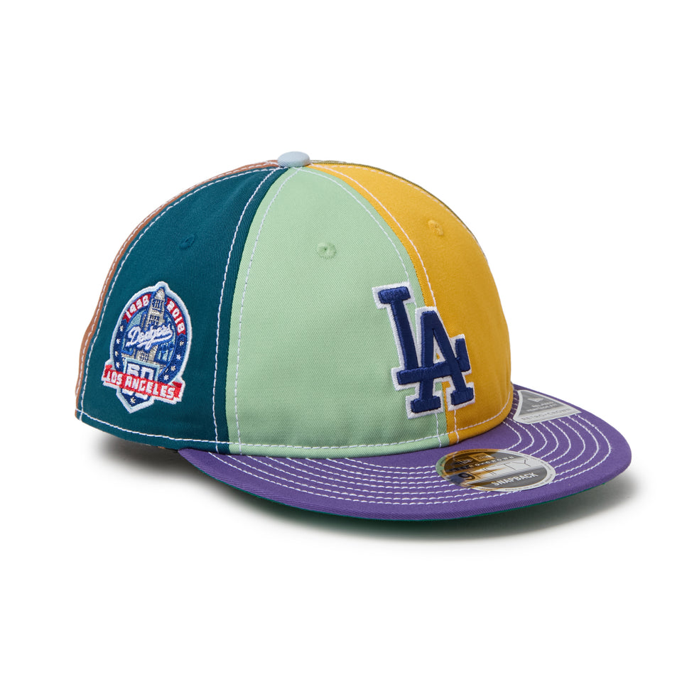RC 9FIFTY Sean Wotherspoon ロサンゼルス・ドジャース マルチカラー | NEW ERA ニューエラ公式オンラインストア
