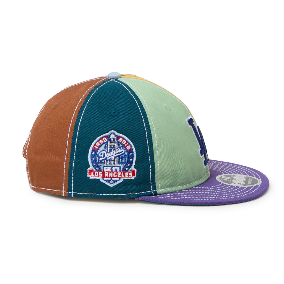 RC 9FIFTY Sean Wotherspoon ロサンゼルス・ドジャース マルチカラー | NEW ERA ニューエラ公式オンラインストア