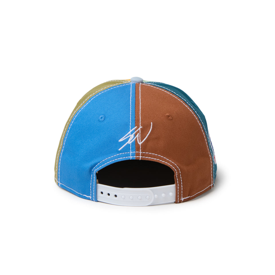 RC 9FIFTY Sean Wotherspoon ロサンゼルス・ドジャース マルチカラー | NEW ERA ニューエラ公式オンラインストア