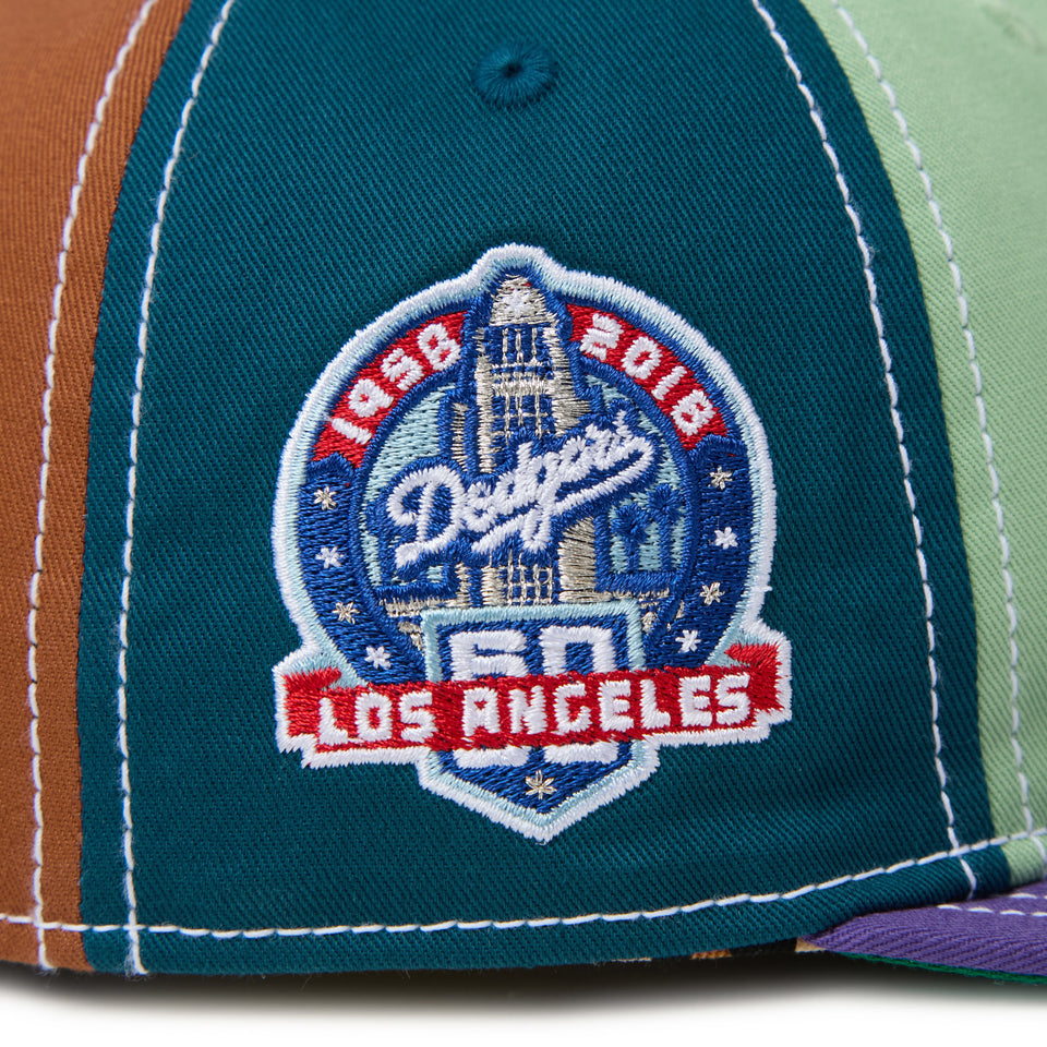 RC 9FIFTY Sean Wotherspoon ロサンゼルス・ドジャース マルチカラー | NEW ERA ニューエラ公式オンラインストア