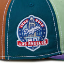 RC 9FIFTY Sean Wotherspoon ロサンゼルス・ドジャース マルチカラー | NEW ERA ニューエラ公式オンラインストア