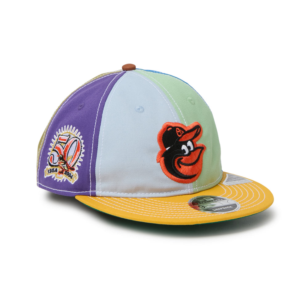 RC 9FIFTY Sean Wotherspoon ボルティモア・オリオールズ マルチカラー | NEW ERA ニューエラ公式オンラインストア