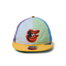 RC 9FIFTY Sean Wotherspoon ボルティモア・オリオールズ マルチカラー | NEW ERA ニューエラ公式オンラインストア