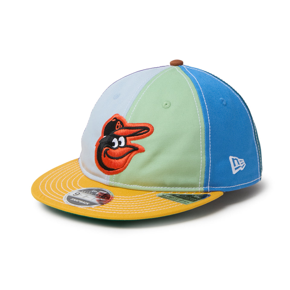 RC 9FIFTY Sean Wotherspoon ボルティモア・オリオールズ マルチカラー | NEW ERA ニューエラ公式オンラインストア