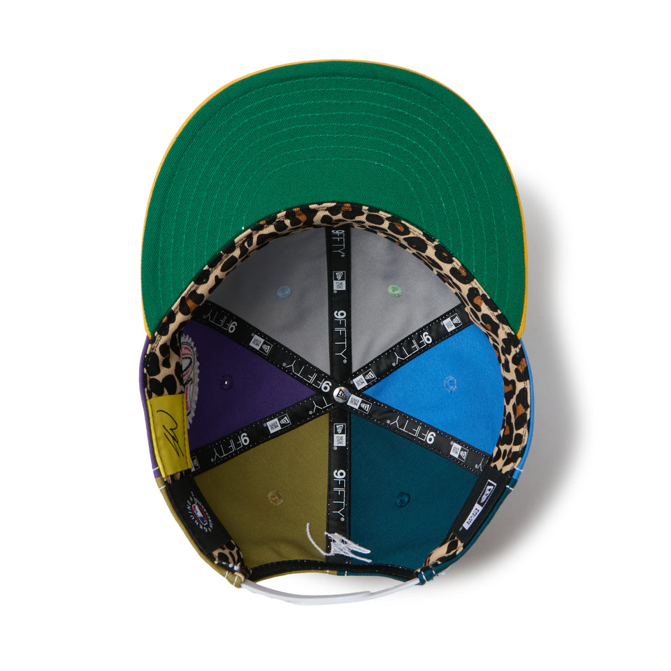 RC 9FIFTY Sean Wotherspoon ボルティモア・オリオールズ マルチカラー | NEW ERA ニューエラ公式オンラインストア