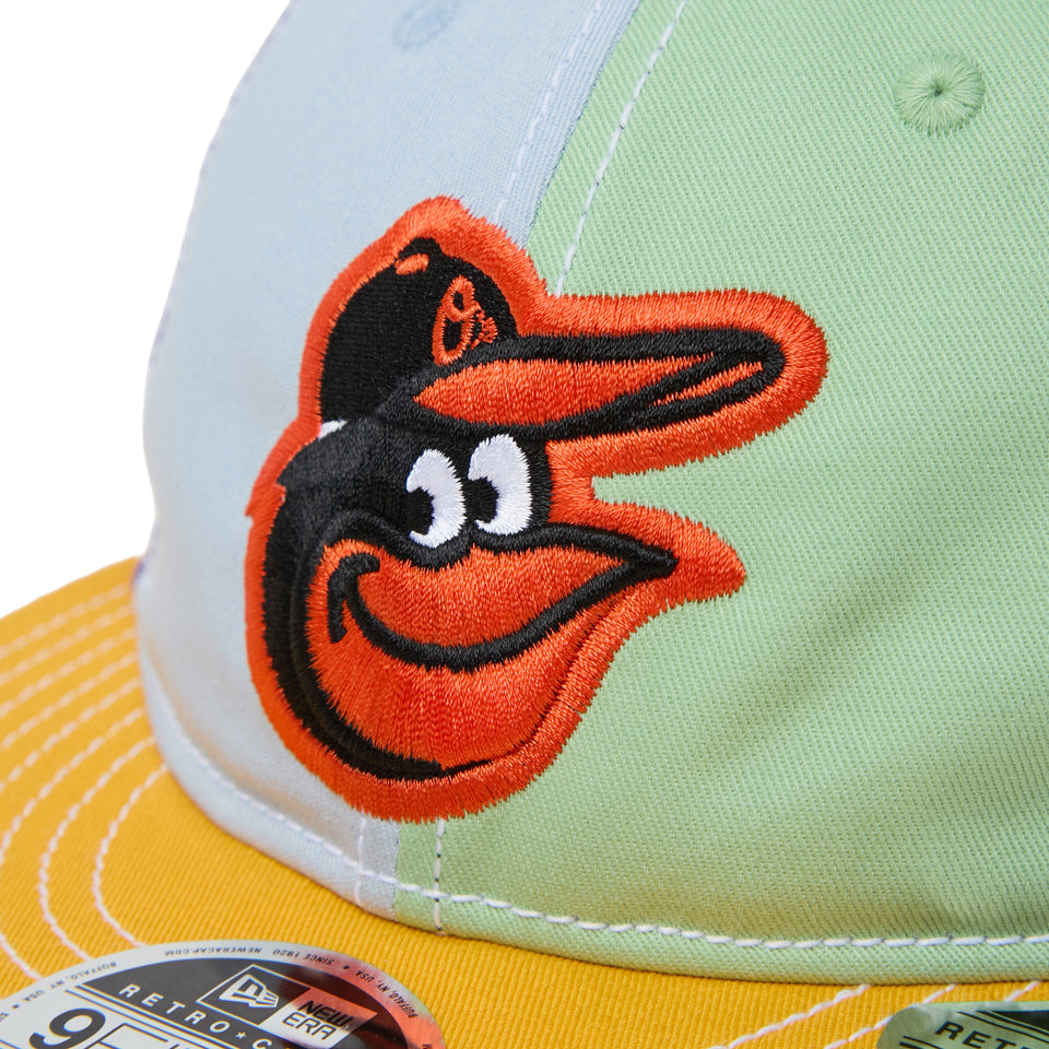 RC 9FIFTY Sean Wotherspoon ボルティモア・オリオールズ マルチカラー | NEW ERA ニューエラ公式オンラインストア