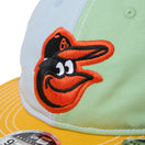 RC 9FIFTY Sean Wotherspoon ボルティモア・オリオールズ マルチカラー | NEW ERA ニューエラ公式オンラインストア