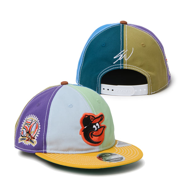 RC 9FIFTY Sean Wotherspoon ボルティモア・オリオールズ マルチカラー