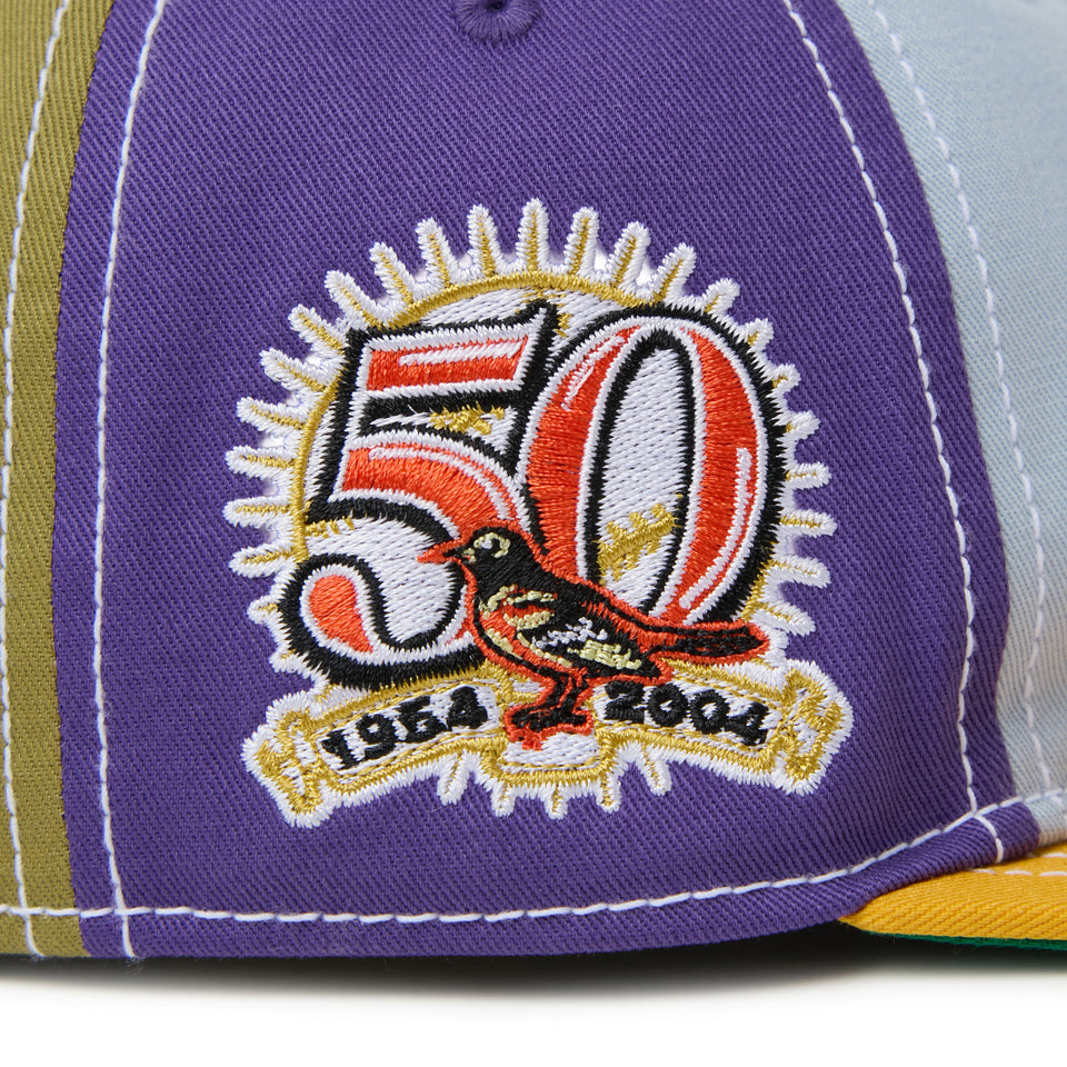 RC 9FIFTY Sean Wotherspoon ボルティモア・オリオールズ マルチカラー | NEW ERA ニューエラ公式オンラインストア