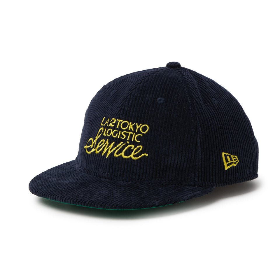 RC 9FIFTY Sean Wotherspoon Corduroy コーデュロイ ネイビー | NEW ERA ニューエラ公式オンラインストア