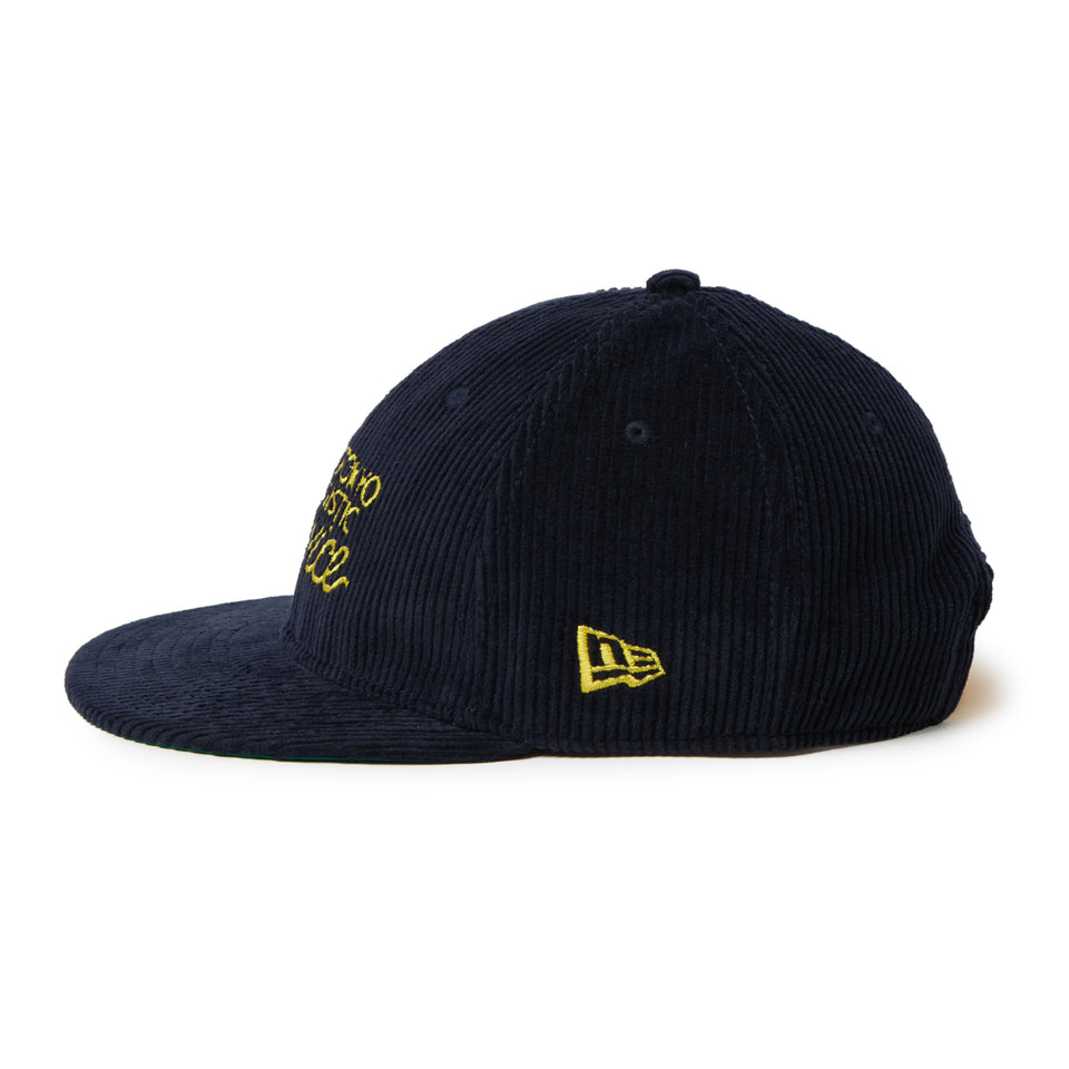 RC 9FIFTY Sean Wotherspoon Corduroy コーデュロイ ネイビー | NEW ERA ニューエラ公式オンラインストア