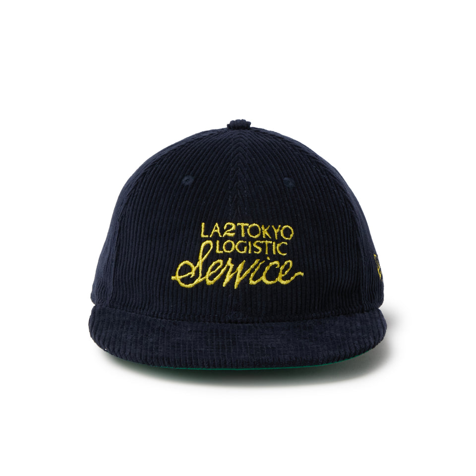 RC 9FIFTY Sean Wotherspoon Corduroy コーデュロイ ネイビー | NEW ERA ニューエラ公式オンラインストア
