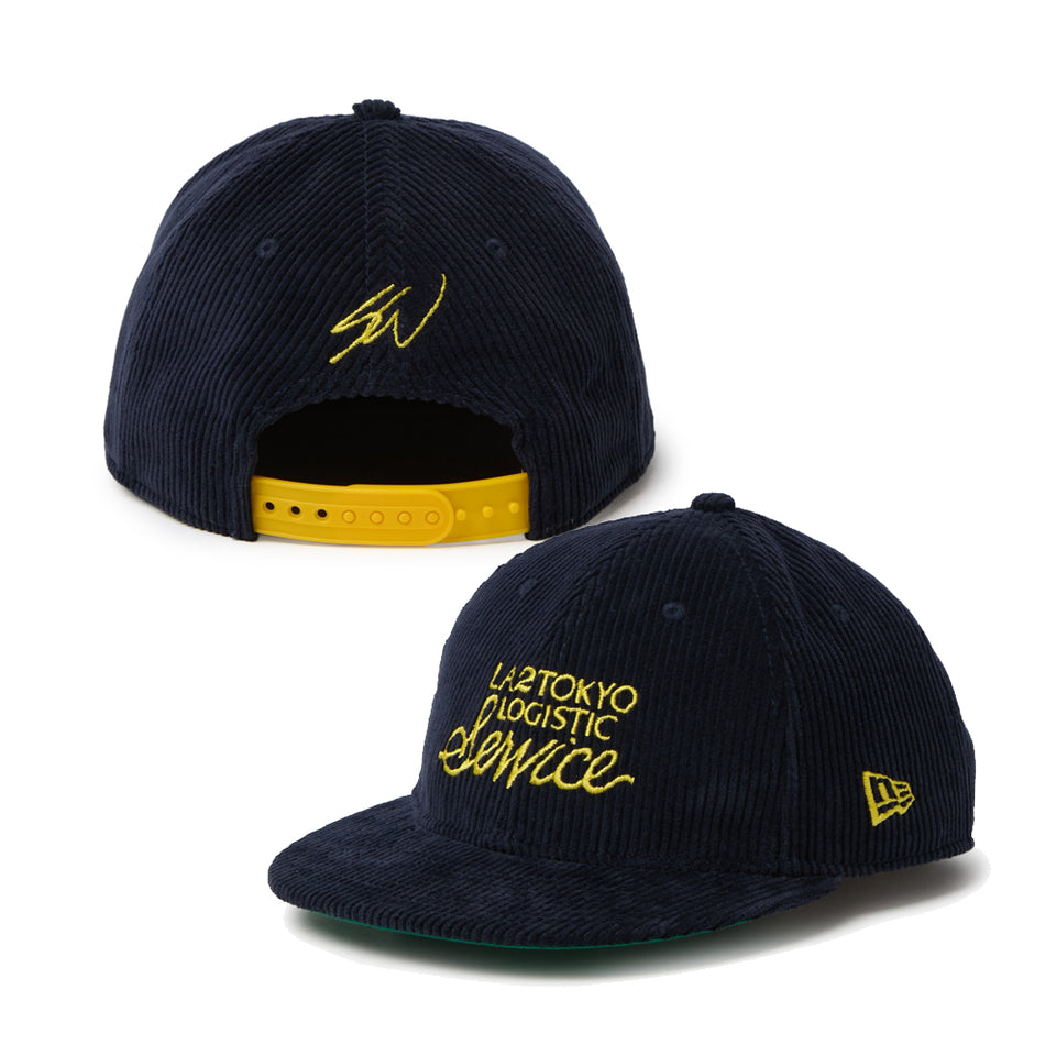 RC 9FIFTY Sean Wotherspoon Corduroy コーデュロイ ネイビー