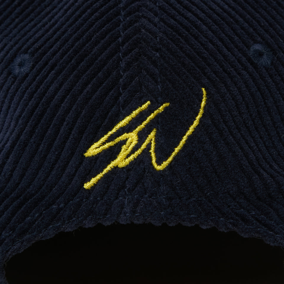 RC 9FIFTY Sean Wotherspoon Corduroy コーデュロイ ネイビー | NEW ERA ニューエラ公式オンラインストア