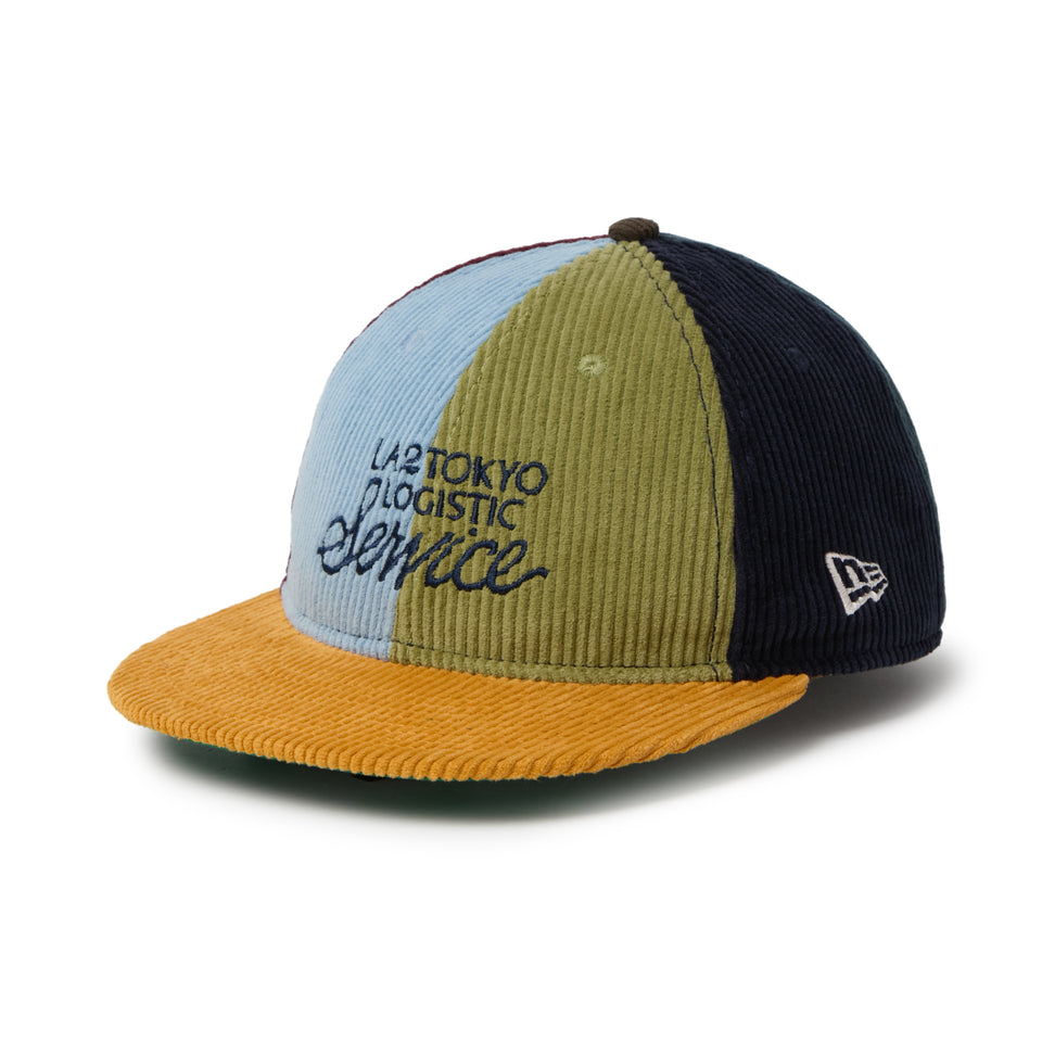 RC 9FIFTY Sean Wotherspoon Corduroy コーデュロイ マルチカラー | NEW ERA ニューエラ公式オンラインストア