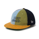 RC 9FIFTY Sean Wotherspoon Corduroy コーデュロイ マルチカラー | NEW ERA ニューエラ公式オンラインストア