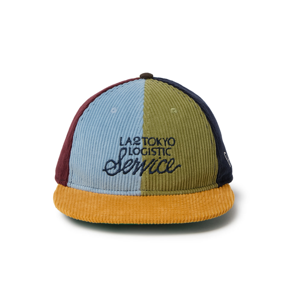 RC 9FIFTY Sean Wotherspoon Corduroy コーデュロイ マルチカラー | NEW ERA ニューエラ公式オンラインストア