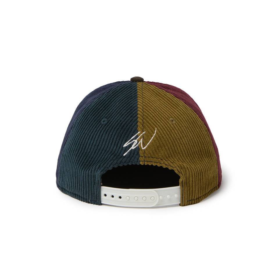 RC 9FIFTY Sean Wotherspoon Corduroy コーデュロイ マルチカラー | NEW ERA ニューエラ公式オンラインストア