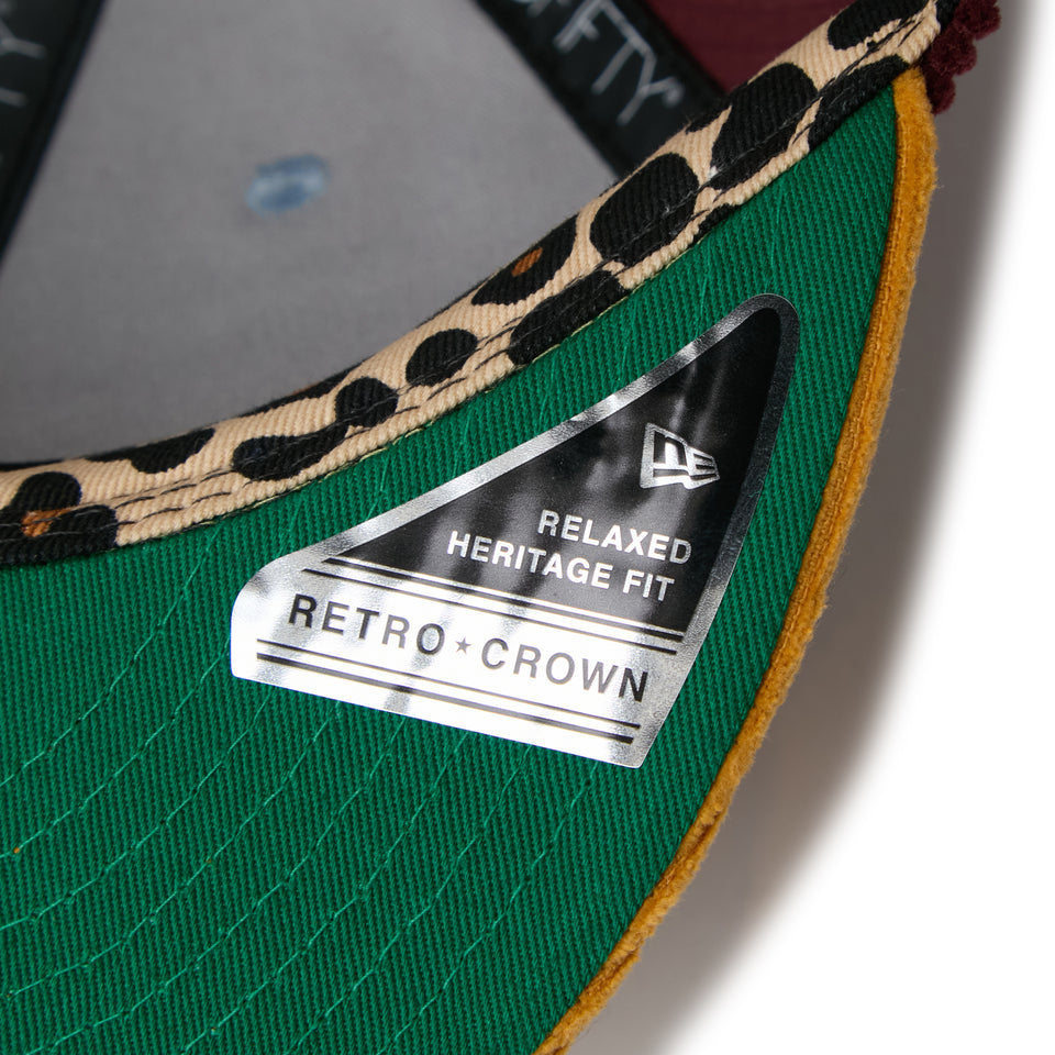 RC 9FIFTY Sean Wotherspoon Corduroy コーデュロイ マルチカラー | NEW ERA ニューエラ公式オンラインストア