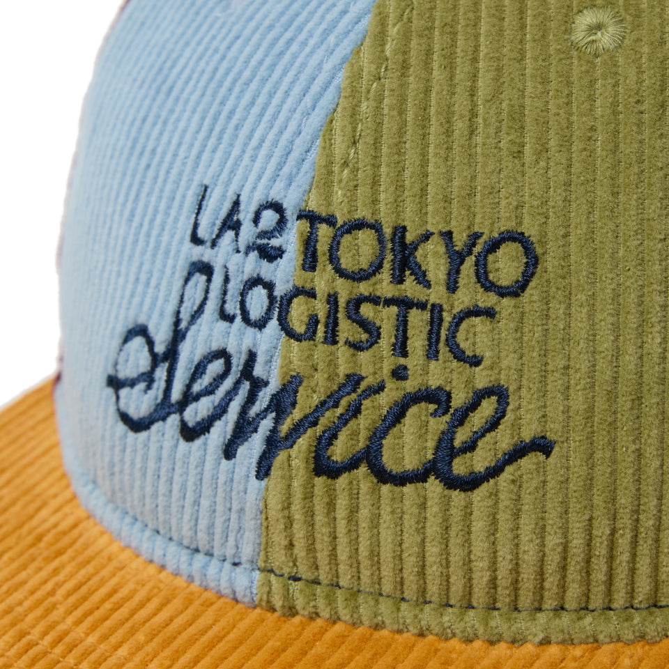 RC 9FIFTY Sean Wotherspoon Corduroy コーデュロイ マルチカラー | NEW ERA ニューエラ公式オンラインストア