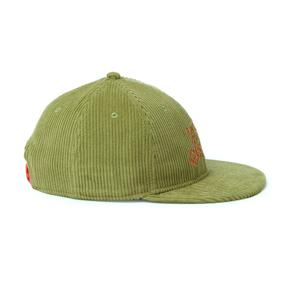 RC 9FIFTY Sean Wotherspoon Corduroy コーデュロイ ライトグリーン | NEW ERA ニューエラ公式オンラインストア