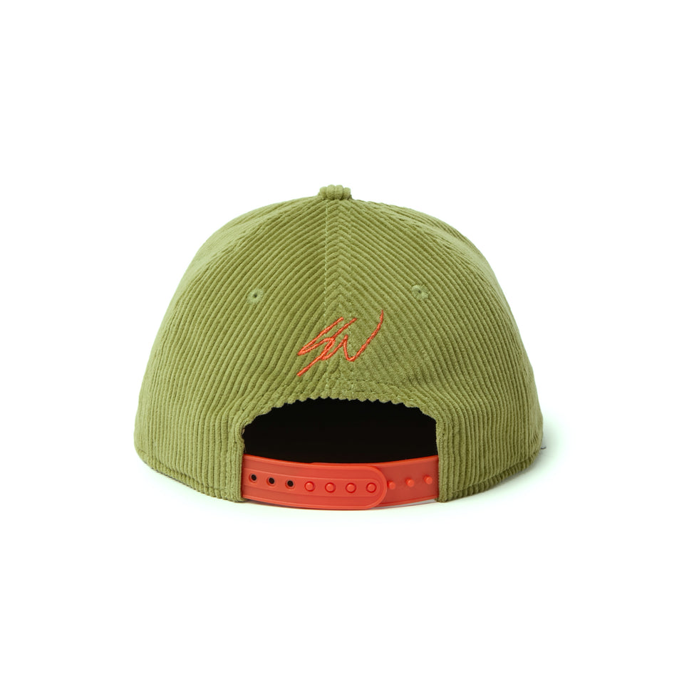 RC 9FIFTY Sean Wotherspoon Corduroy コーデュロイ ライトグリーン | NEW ERA ニューエラ公式オンラインストア