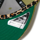 RC 9FIFTY Sean Wotherspoon Corduroy コーデュロイ ライトグリーン | NEW ERA ニューエラ公式オンラインストア