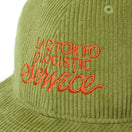 RC 9FIFTY Sean Wotherspoon Corduroy コーデュロイ ライトグリーン | NEW ERA ニューエラ公式オンラインストア