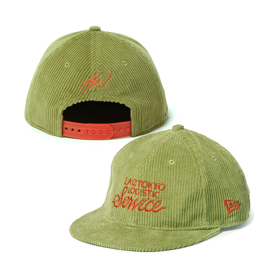 RC 9FIFTY Sean Wotherspoon Corduroy コーデュロイ ライトグリーン
