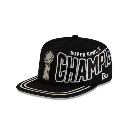 19TWENTY NFL Super Bowl LX シアトル・シーホークス パレードキャップ