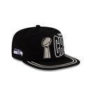 19TWENTY NFL Super Bowl LX シアトル・シーホークス パレードキャップ