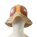 クロシェニット エクスプローラー Sean Wotherspoon タンゴオレンジ | NEW ERA ニューエラ公式オンラインストア