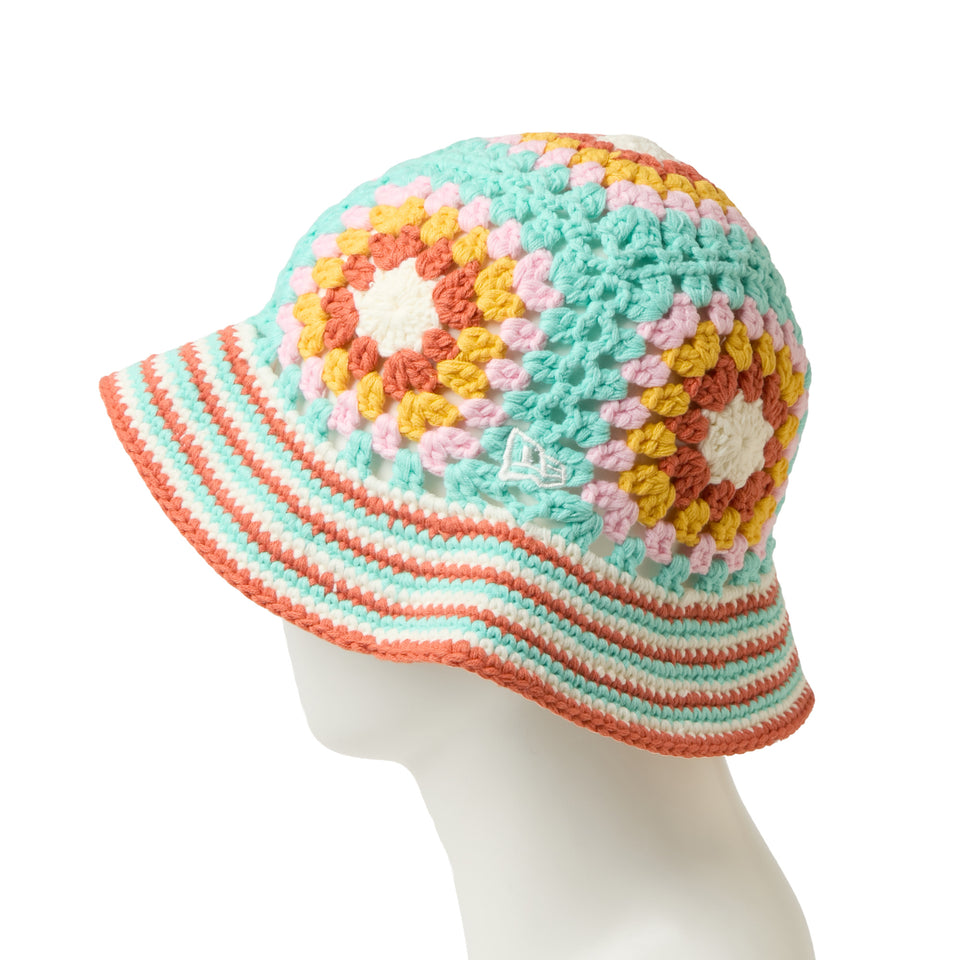 クロシェニット エクスプローラー Sean Wotherspoon ブルーティント | NEW ERA ニューエラ公式オンラインストア
