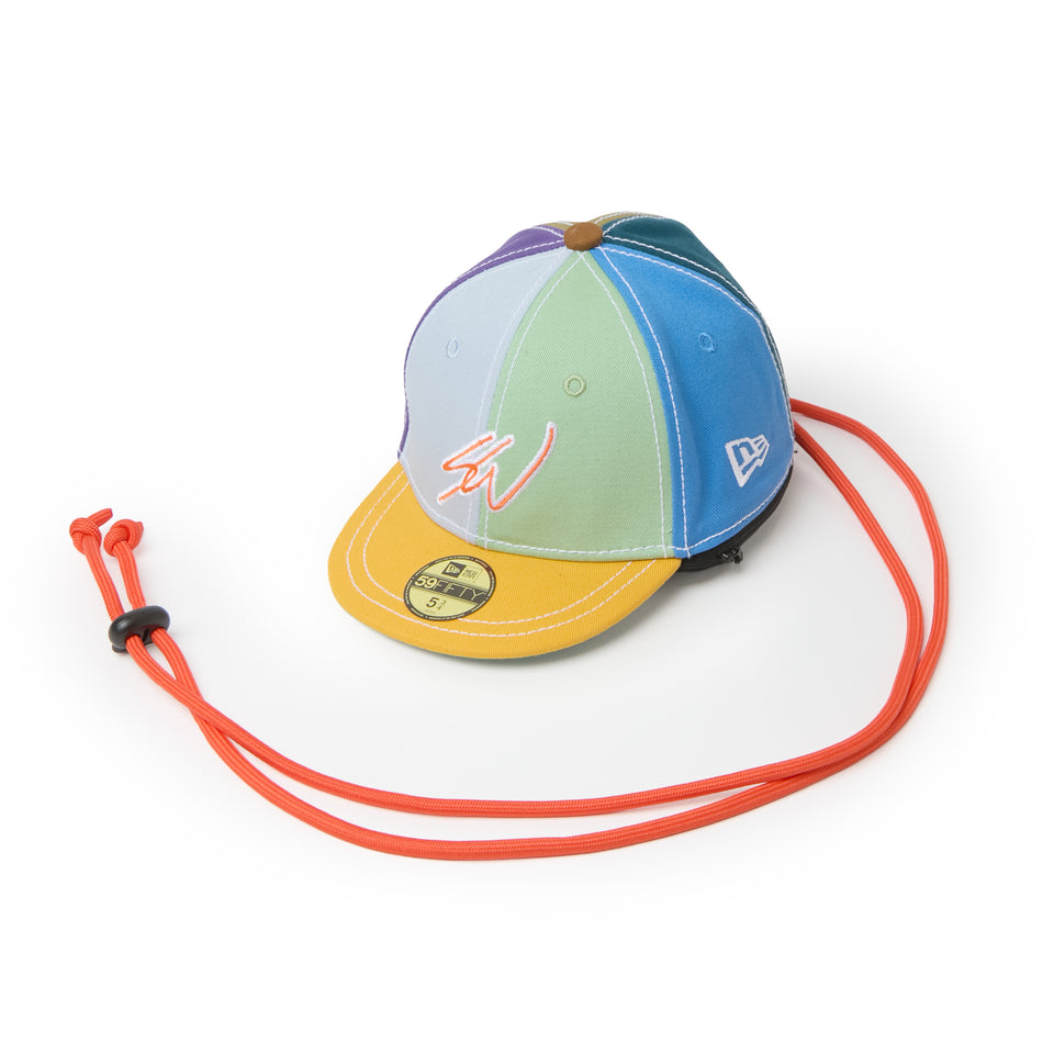 キャップポーチ M Sean Wotherspoon マルチカラー | NEW ERA ニューエラ公式オンラインストア