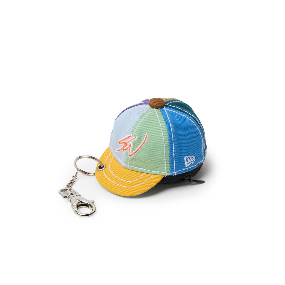 ミニ キャップ イヤホンケース Sean Wotherspoon マルチカラー | NEW ERA ニューエラ公式オンラインストア