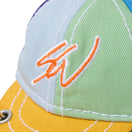 ミニ キャップ イヤホンケース Sean Wotherspoon マルチカラー | NEW ERA ニューエラ公式オンラインストア
