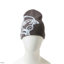 ベーシック ビーニー Illustrators Collection うずた ダークグレー | NEW ERA ニューエラ公式オンラインストア
