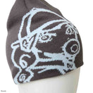 ベーシック ビーニー Illustrators Collection うずた ダークグレー | NEW ERA ニューエラ公式オンラインストア