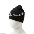 ベーシック ビーニー Illustrators Collection まのでまりな ブラック | NEW ERA ニューエラ公式オンラインストア