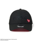 9FORTY Coca-Cola designed by Kosuke Kawamura コカ・コーラ ブラック | NEW ERA ニューエラ公式オンラインストア